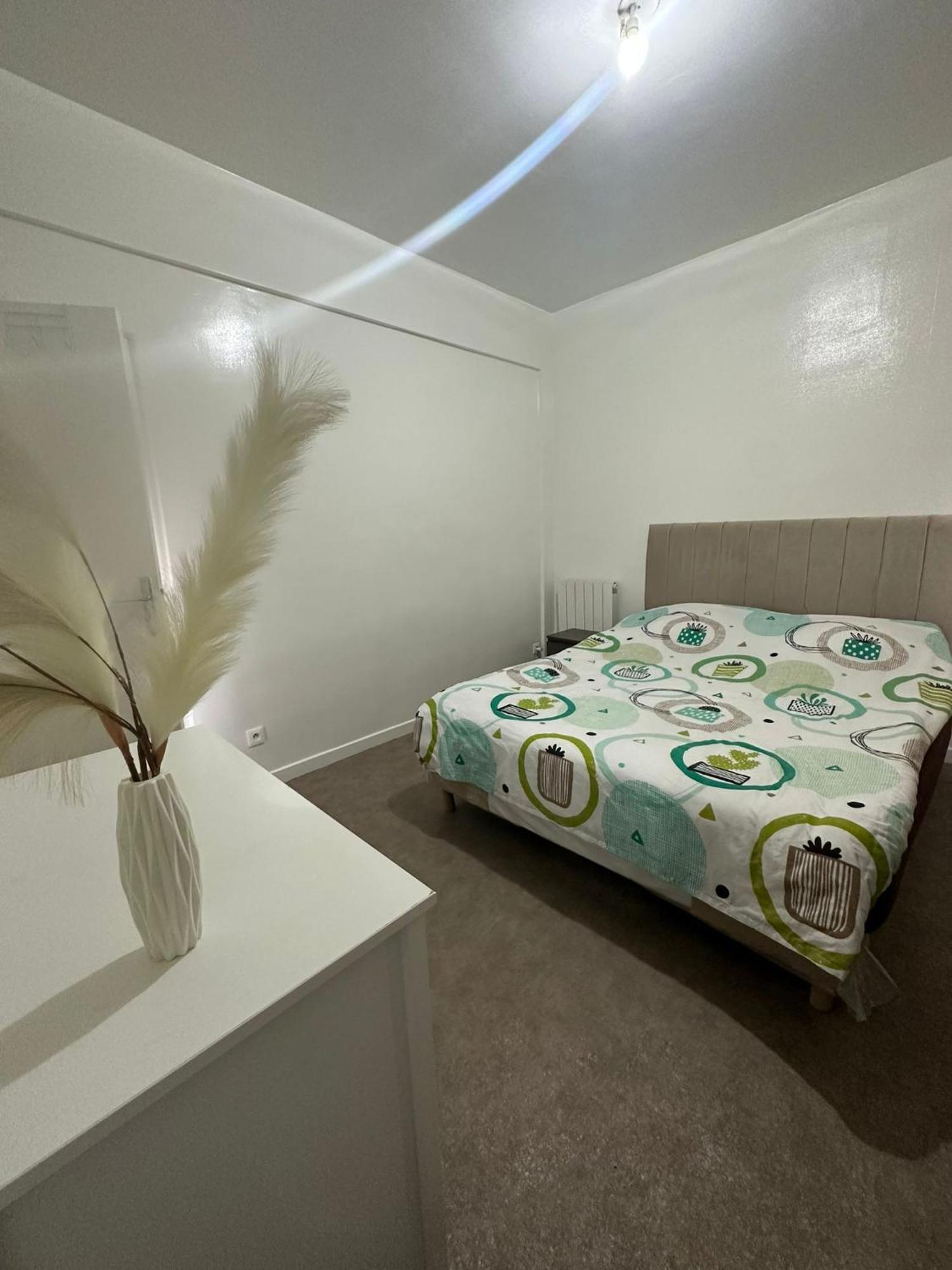 Appartement Mignon Clichy Exterior photo